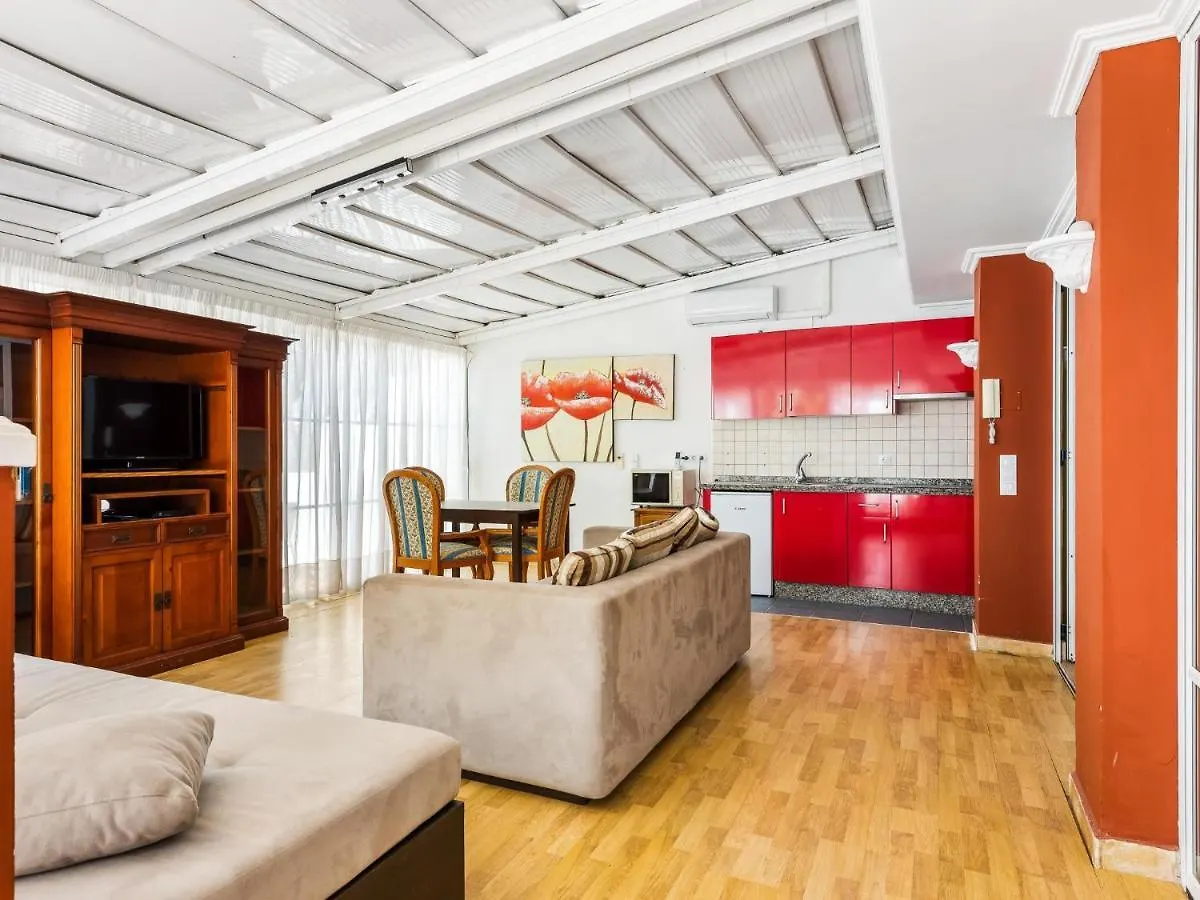 Apartment Liberty Cottage Suite Close Pool Spain